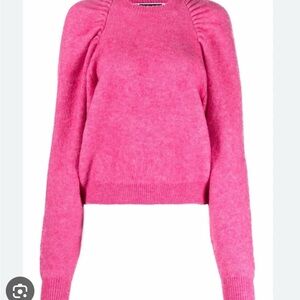 Rotate Birger Christensen Wool & Mohair Sweater